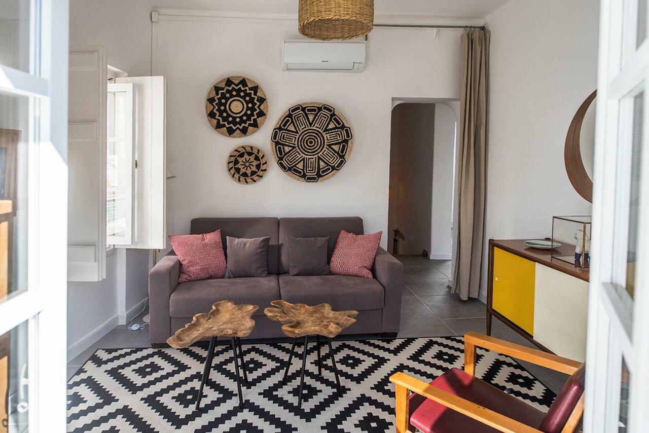 Casa Castor Forno Villa Tavira Eksteriør bilde