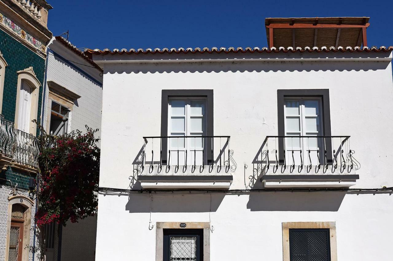 Casa Castor Forno Villa Tavira Eksteriør bilde