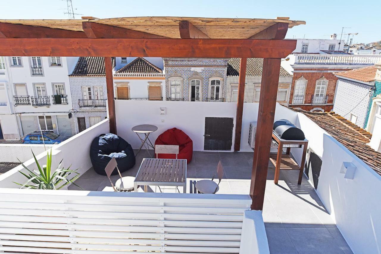 Casa Castor Forno Villa Tavira Eksteriør bilde