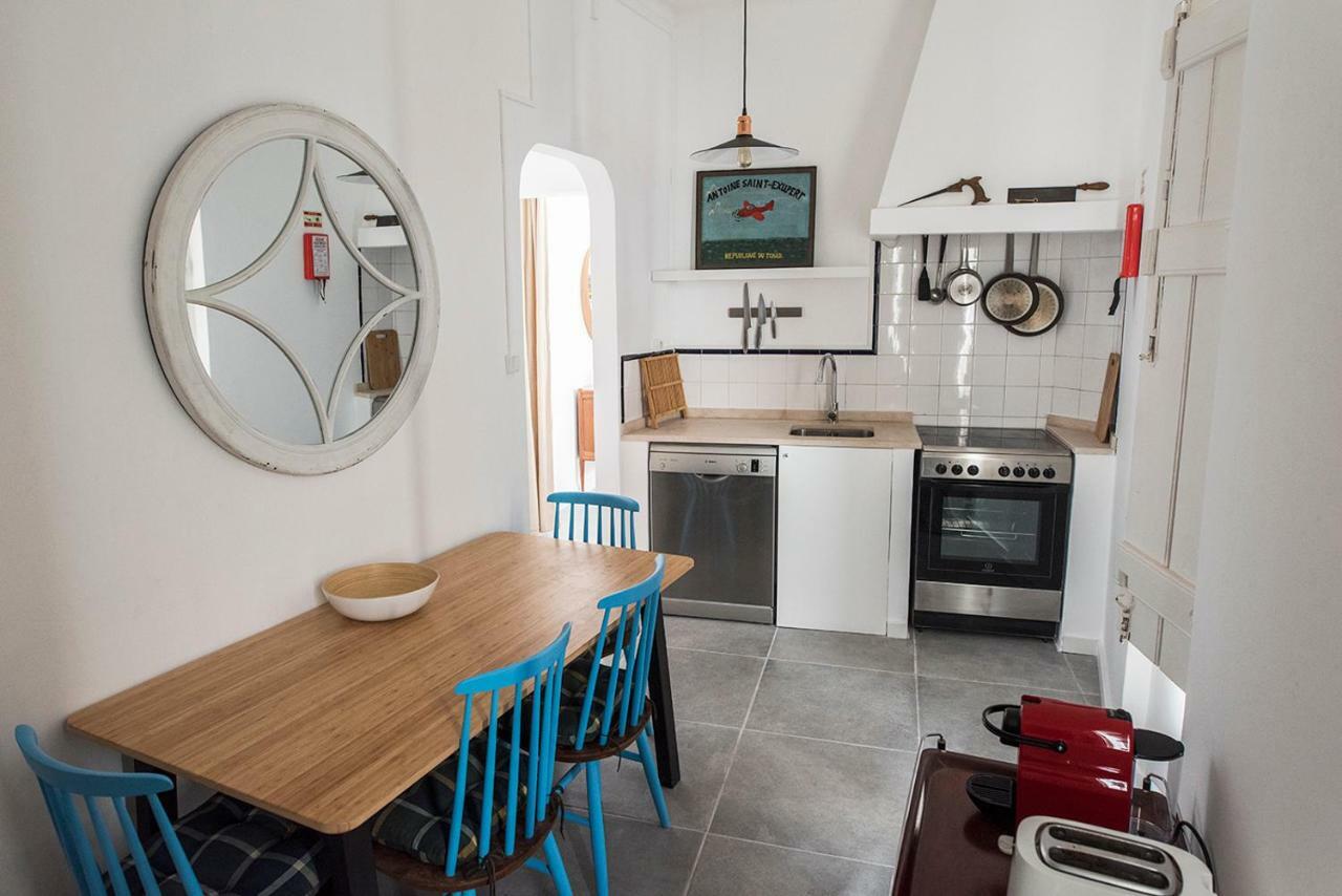 Casa Castor Forno Villa Tavira Eksteriør bilde
