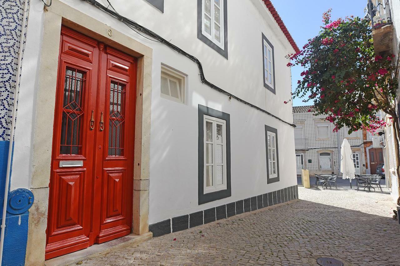Casa Castor Forno Villa Tavira Eksteriør bilde